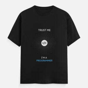 Trust the Coder Tee