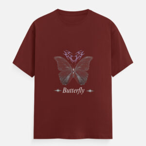 The Butterfly Tee - Graphic Edition