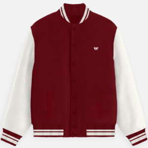 WizardCog Varsity Jacket – The Modern Classic